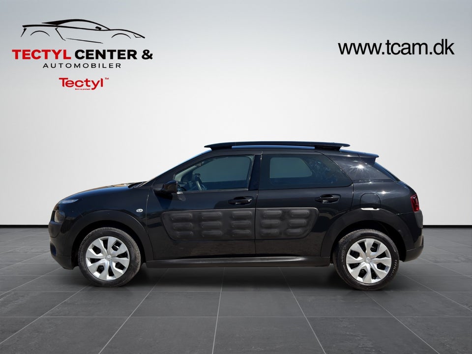 Citroën C4 Cactus 1,2 PureTech 82 Feel Complet 5d