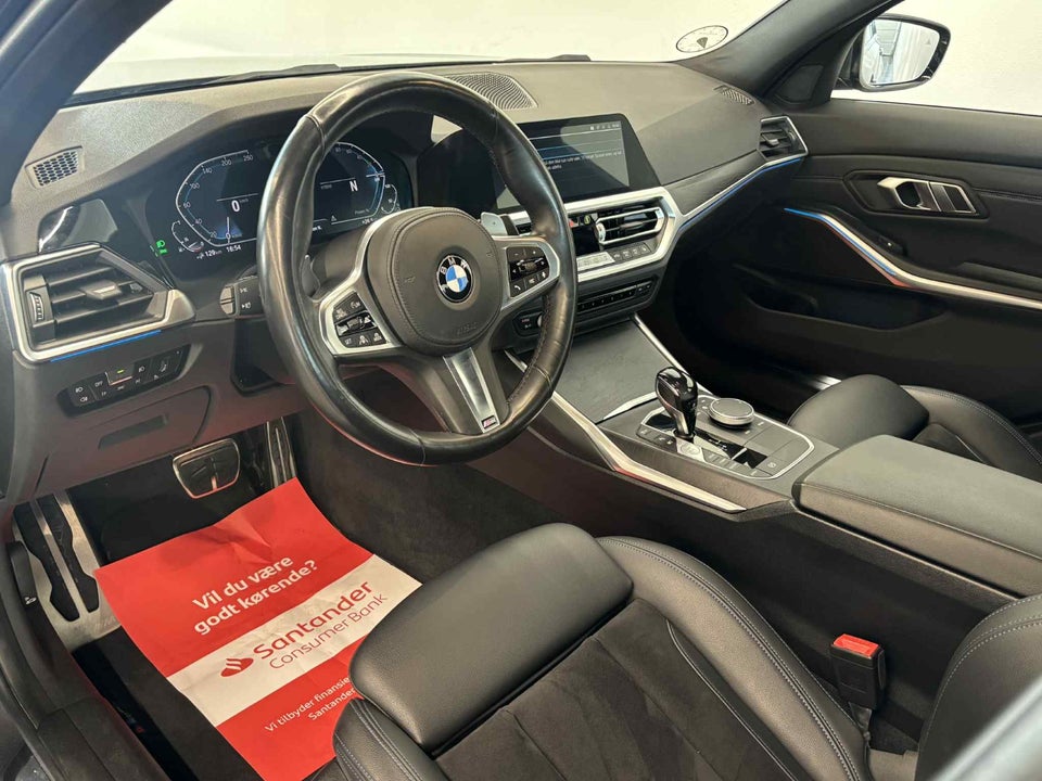 BMW 330e 2,0 M-Sport aut. 4d