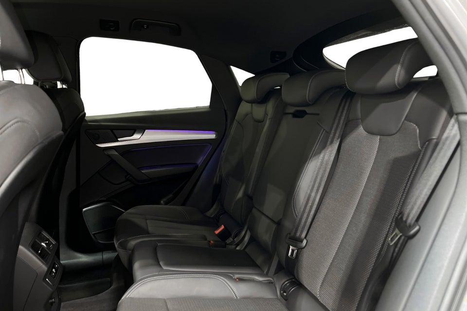 Audi Q5 50 TFSi e S-line Sportback quattro S-tr. 5d