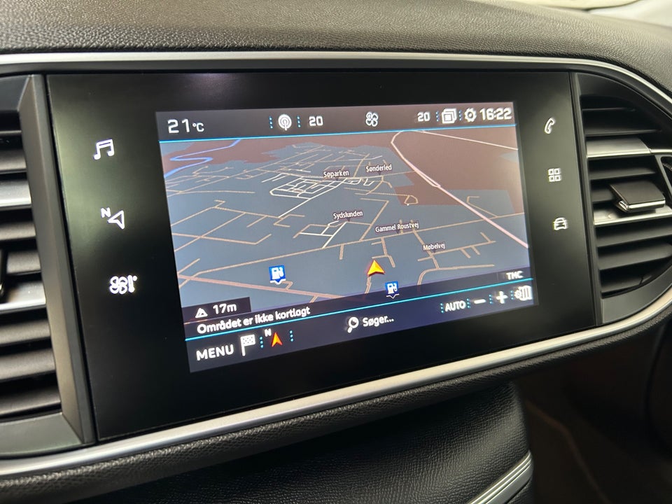 Peugeot 308 1,5 BlueHDi 130 Selection Sky SW EAT6 5d