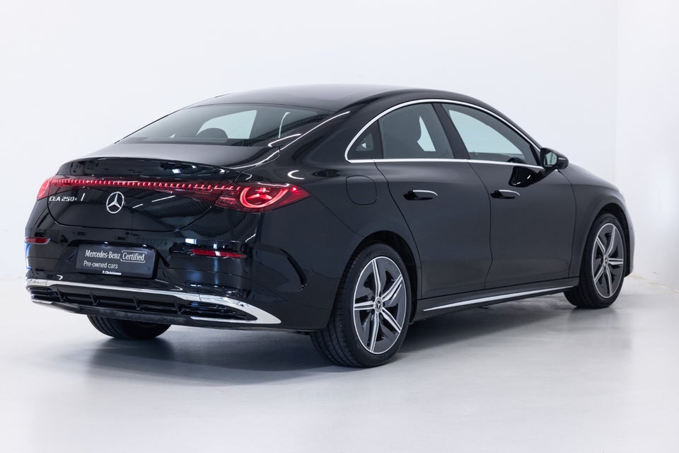 Mercedes CLA250+ EQ AMG Advance Plus 4d