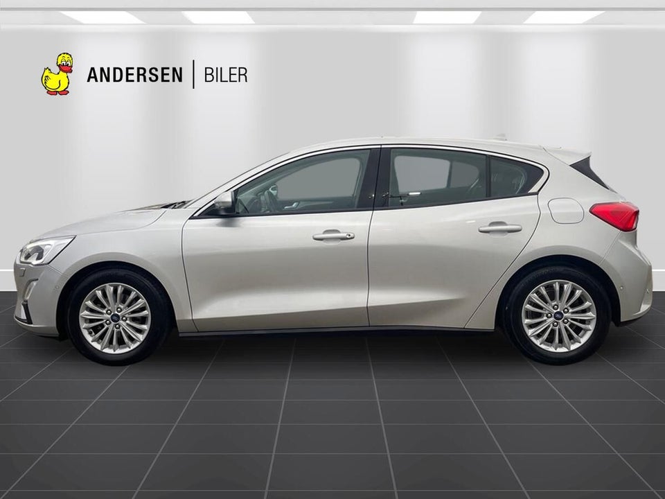 Ford Focus 1,0 EcoBoost Titanium aut. 5d