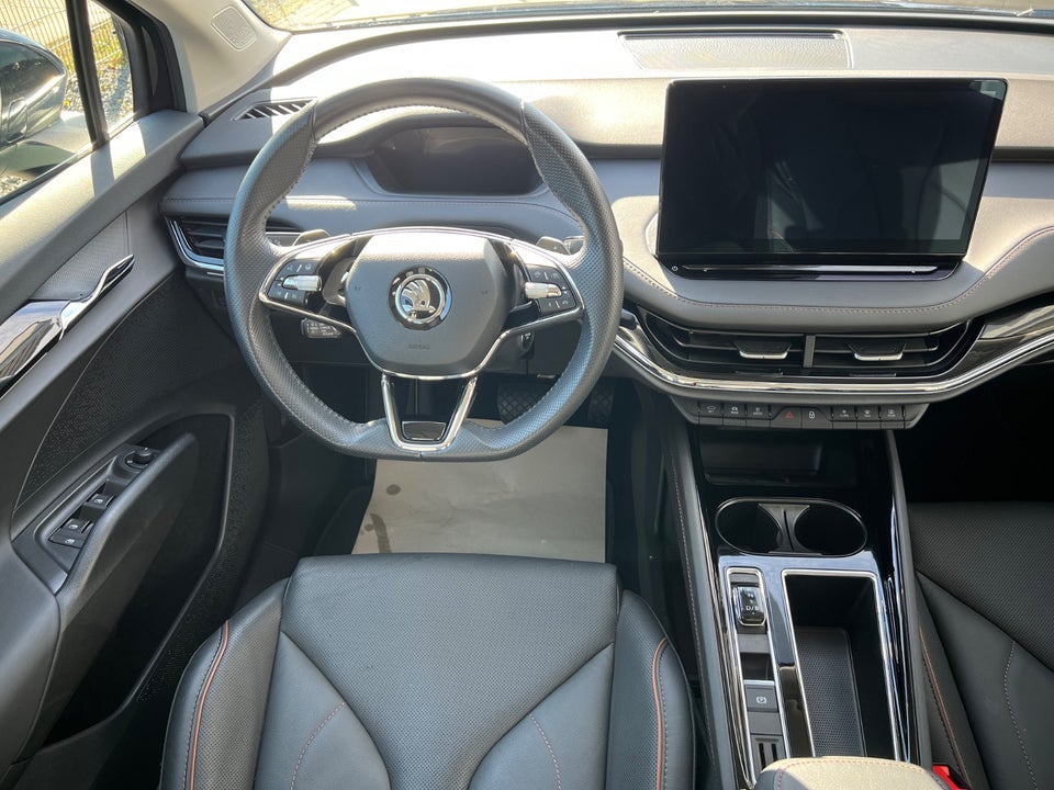 Skoda Enyaq 80 iV Loft 5d