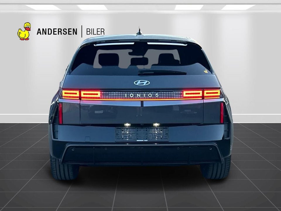 Hyundai Ioniq 5 84 N Line 5d