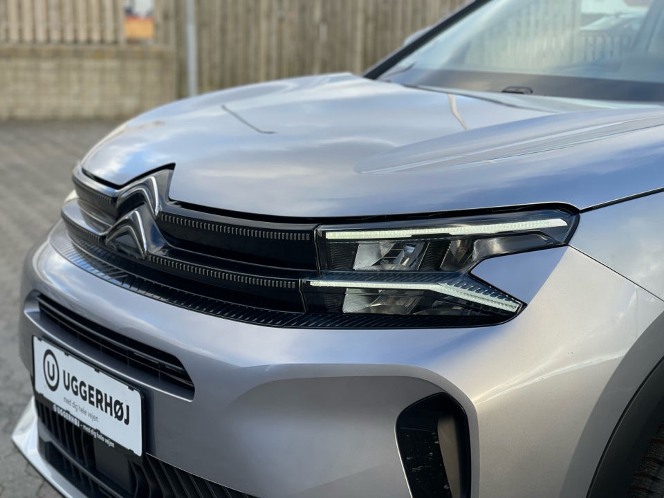 Citroën C5 Aircross 1,6 PHEV Prestige EAT8 5d