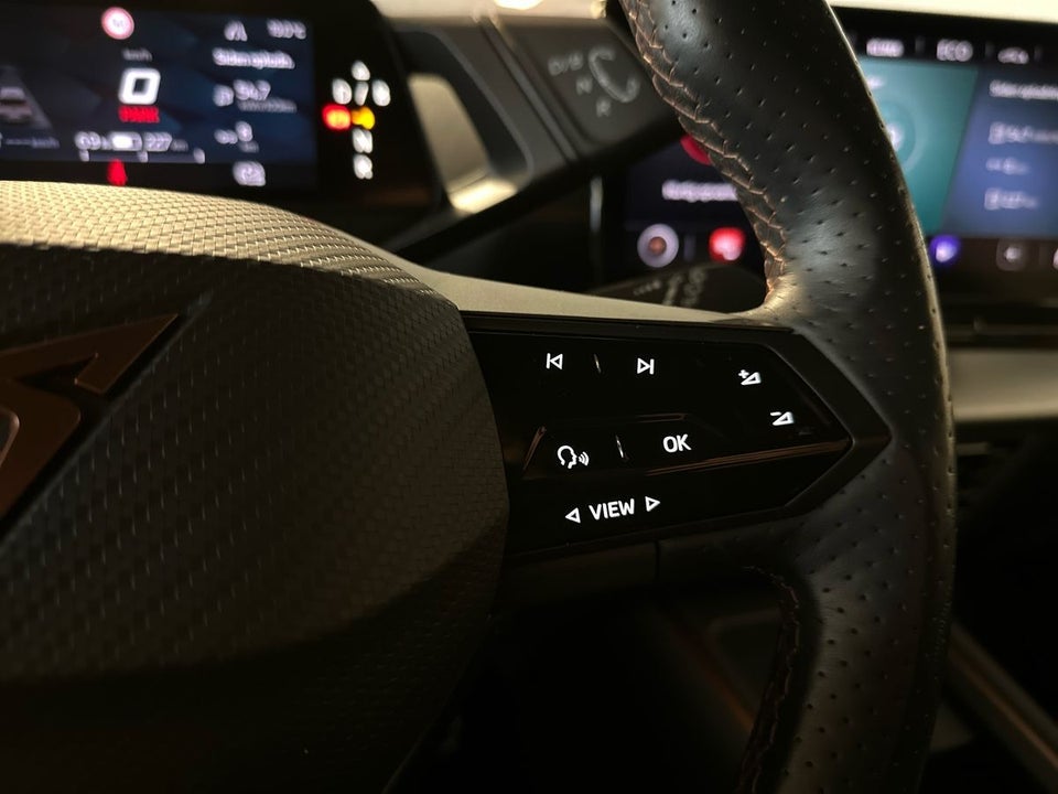 Cupra Born 58 High 5d