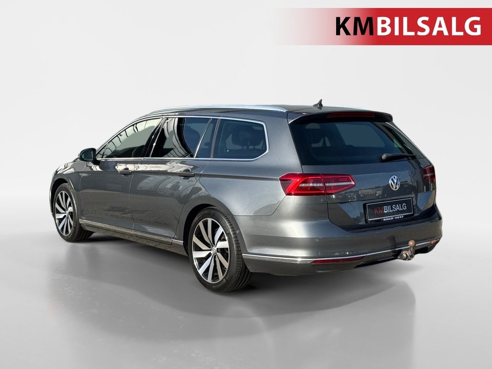 VW Passat 1,4 TSi 150 Highline Variant DSG 5d