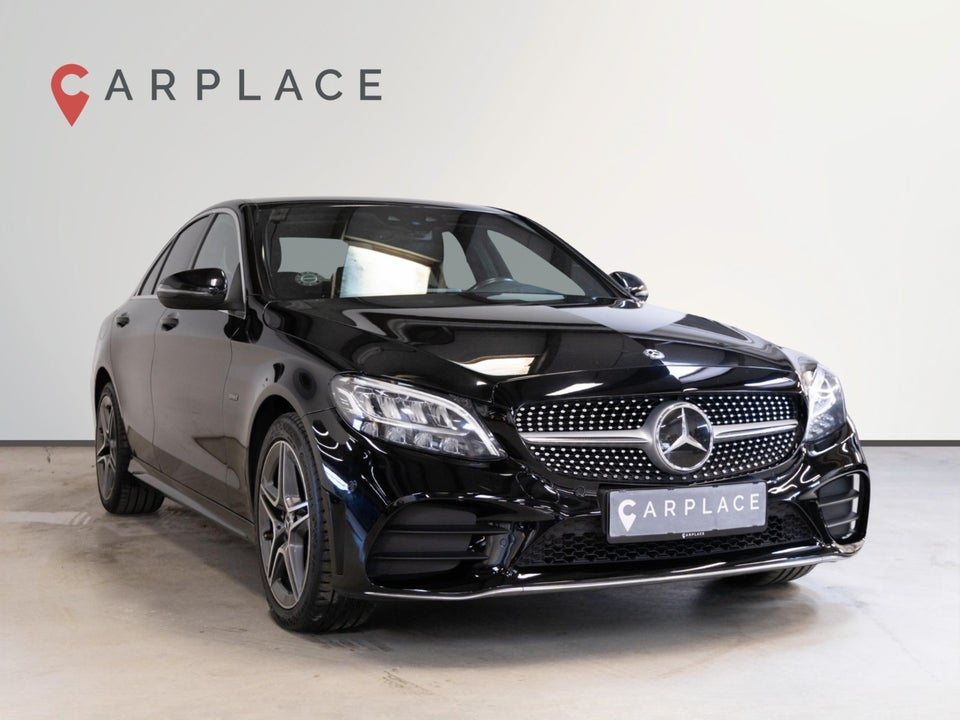Mercedes C300 de 2,0 AMG Line aut. 4d