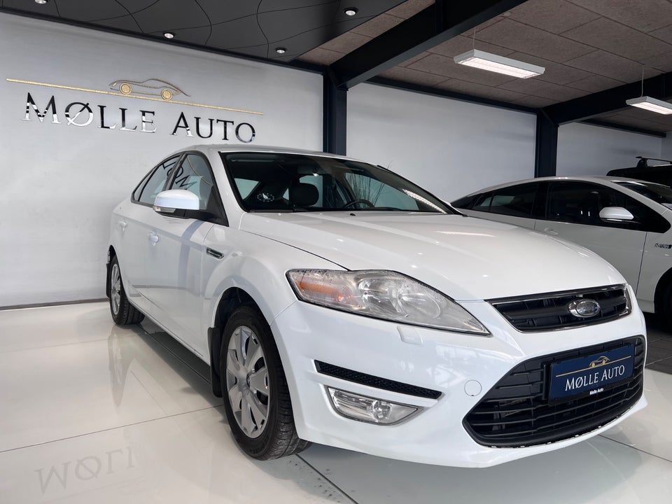 Ford Mondeo 1,6 SCTi 160 Titanium 4d