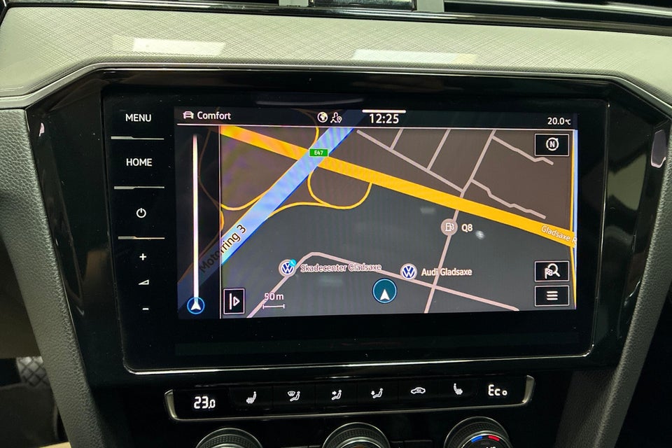 VW Passat 1,4 GTE DSG 4d