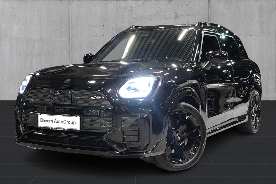 MINI Countryman E JCW Trim L 5d