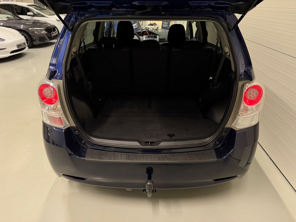 Toyota Verso 2,0 D-4D T1 7prs 5d