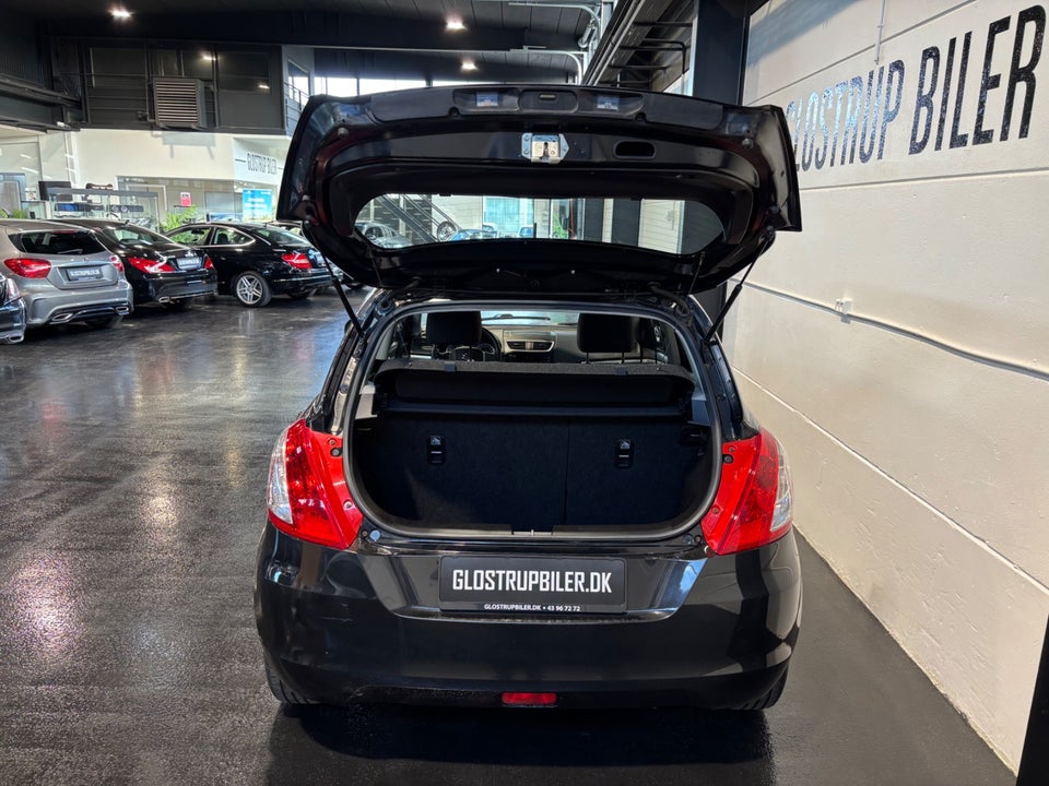 Suzuki Swift 1,2 Dualjet 5d