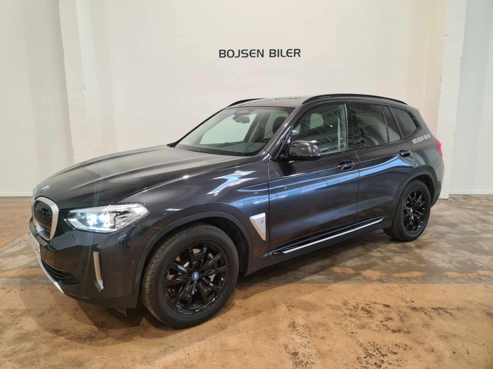 BMW iX3 Charged Plus 5d