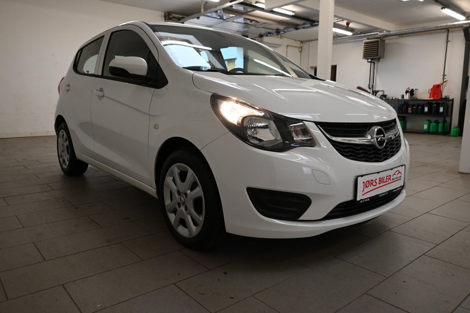 Opel Karl 1,0 Enjoy 5d