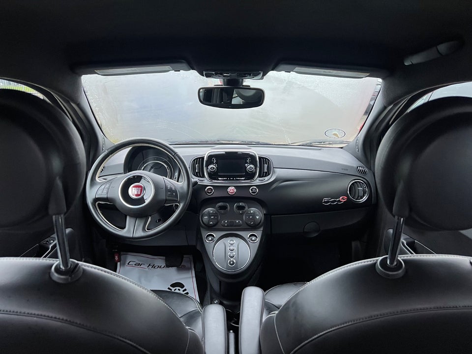 Fiat 500e 24 Action 3d