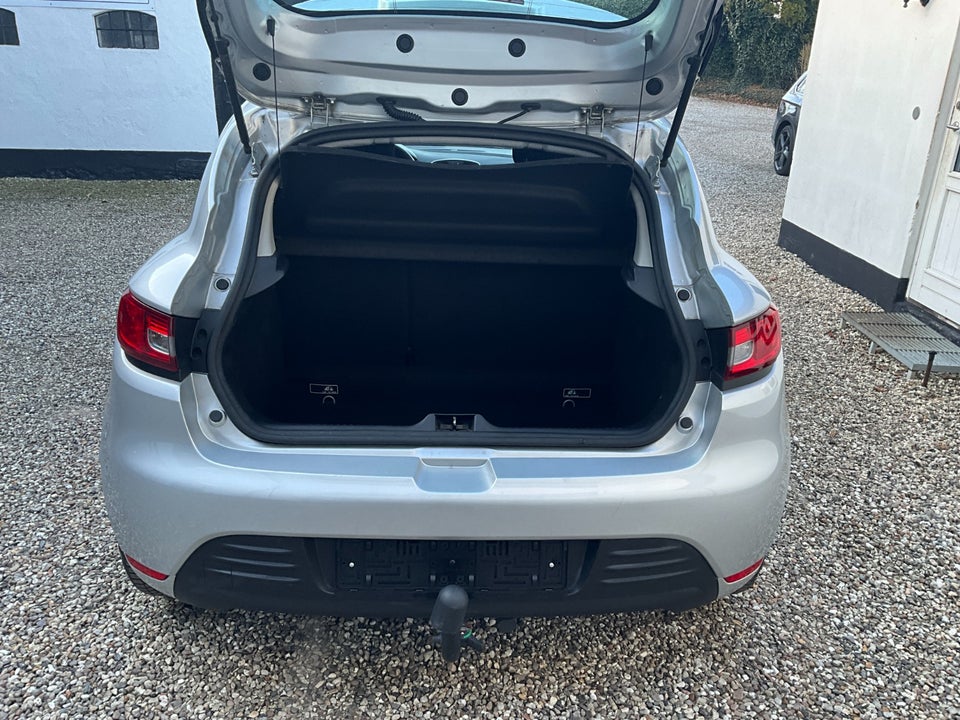 Renault Clio IV 0,9 TCe 90 Zen 5d