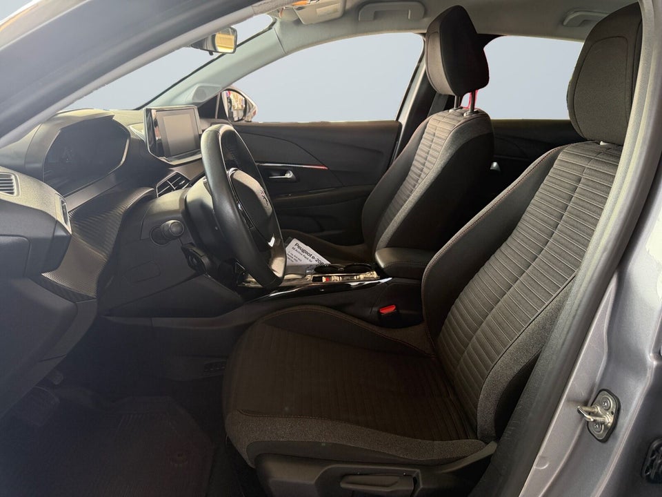 Peugeot e-208 50 Active Pack 5d