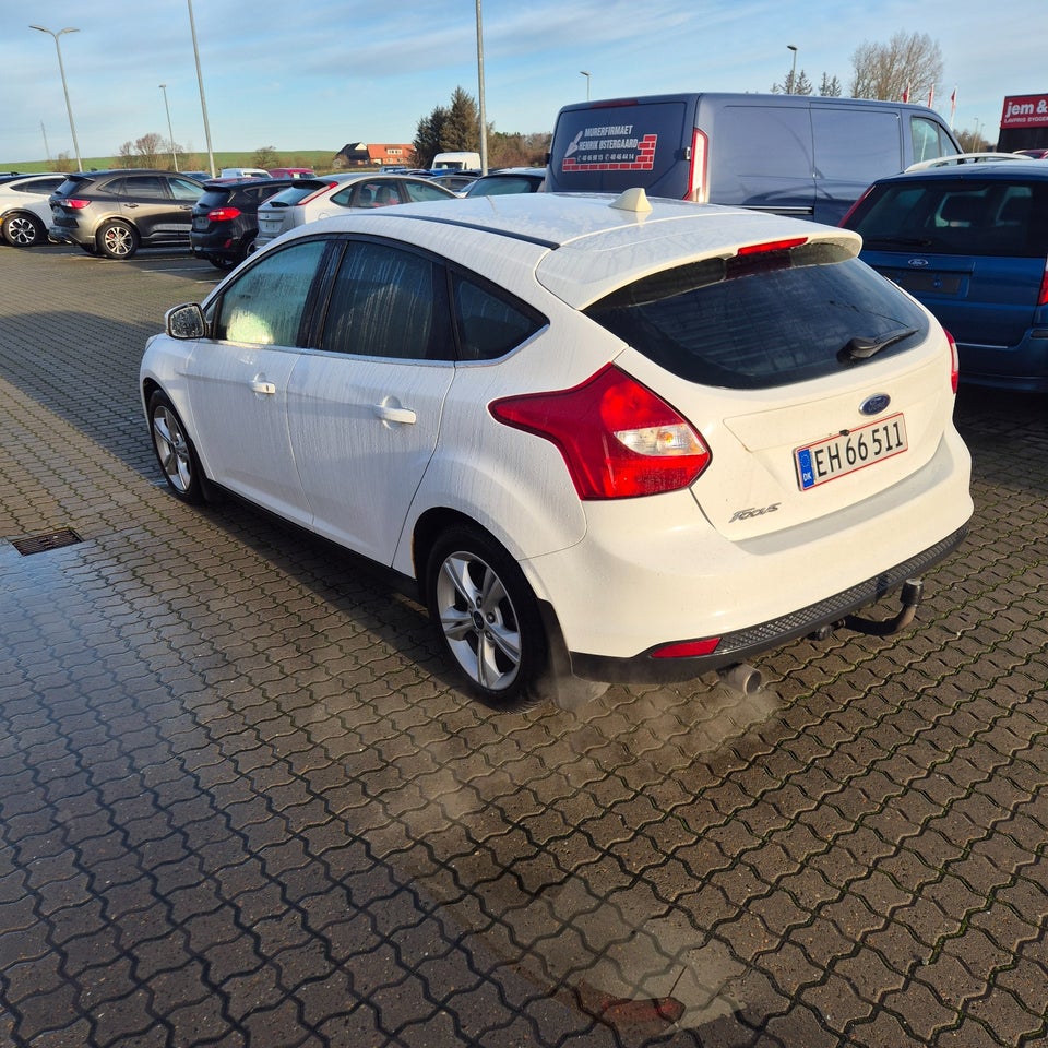 Ford Focus 1,0 SCTi 125 Titanium ECO 5d