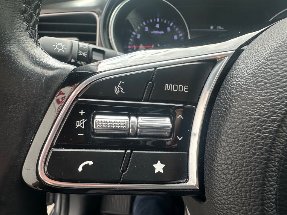 Kia Ceed 1,0 T-GDi Prestige 5d