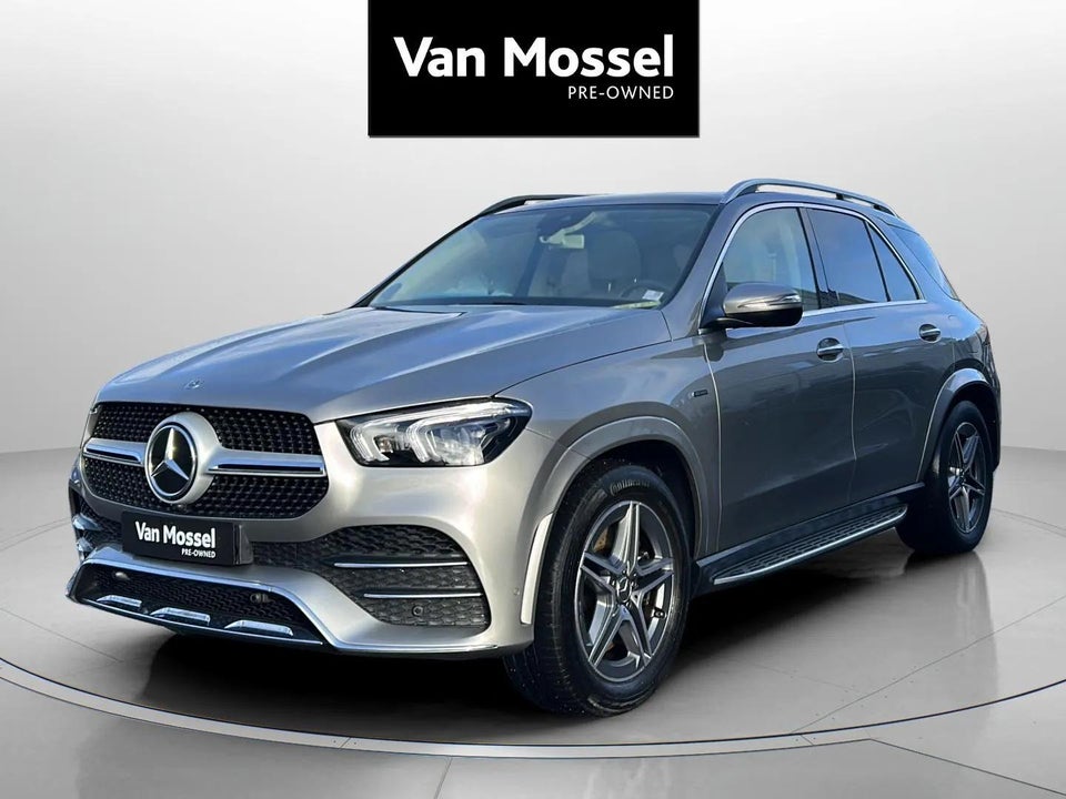 Mercedes GLE350 de 2,0 AMG Line aut. 4Matic 5d
