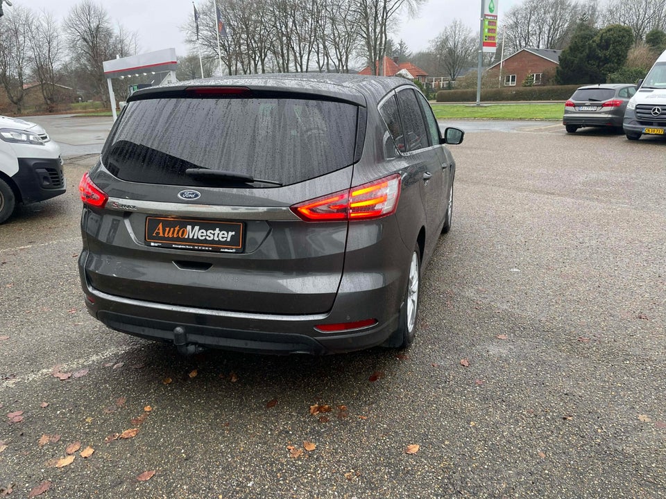 Ford S-MAX 2,0 EcoBlue ST-Line aut. 5d