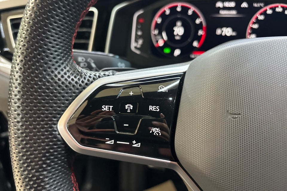 VW Polo 2,0 GTi DSG 5d