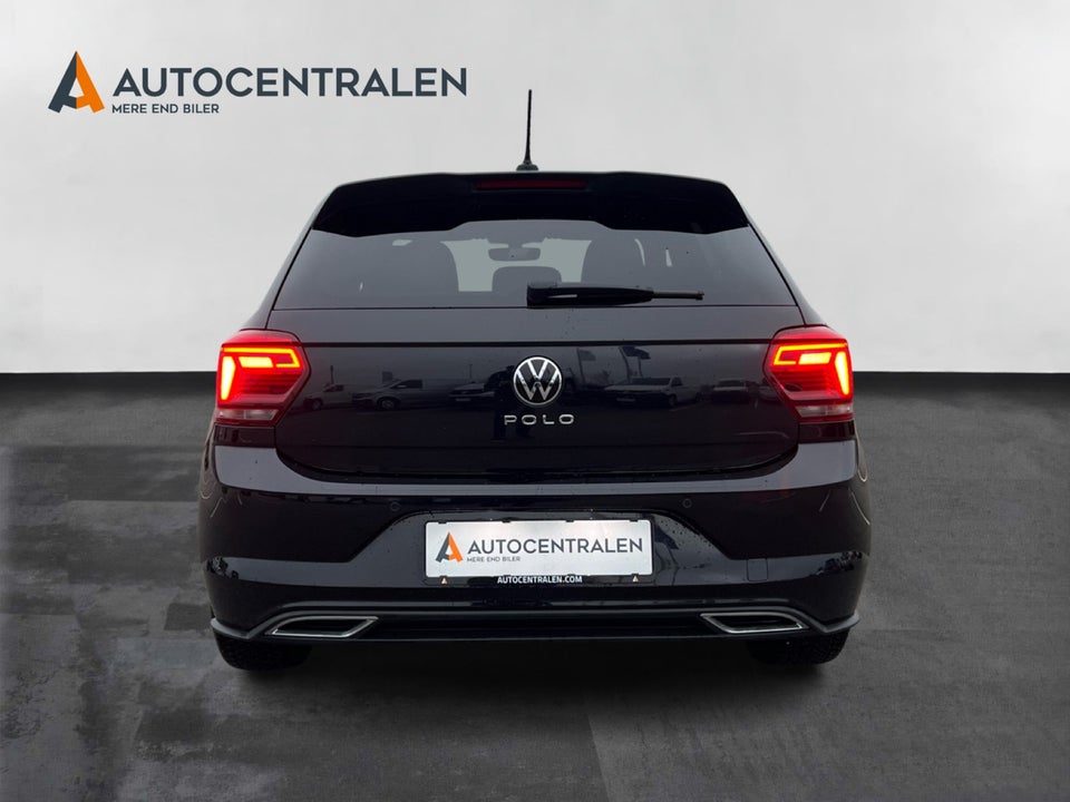 VW Polo 1,5 TSi 150 R-line DSG 5d