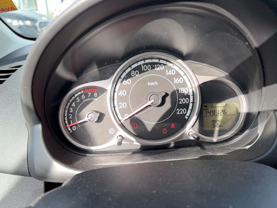 Mazda 2 1,3 Takara Edition 5d