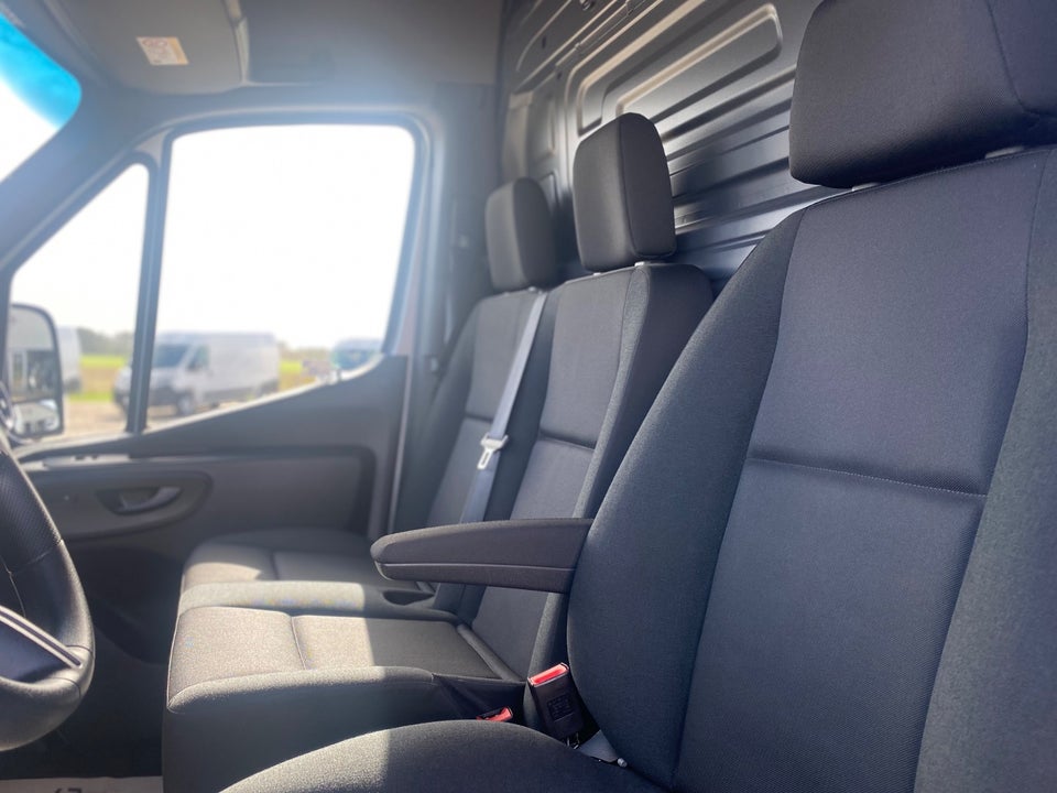 Mercedes Sprinter 317 2,0 CDi A3 Kassevogn PRO aut. RWD
