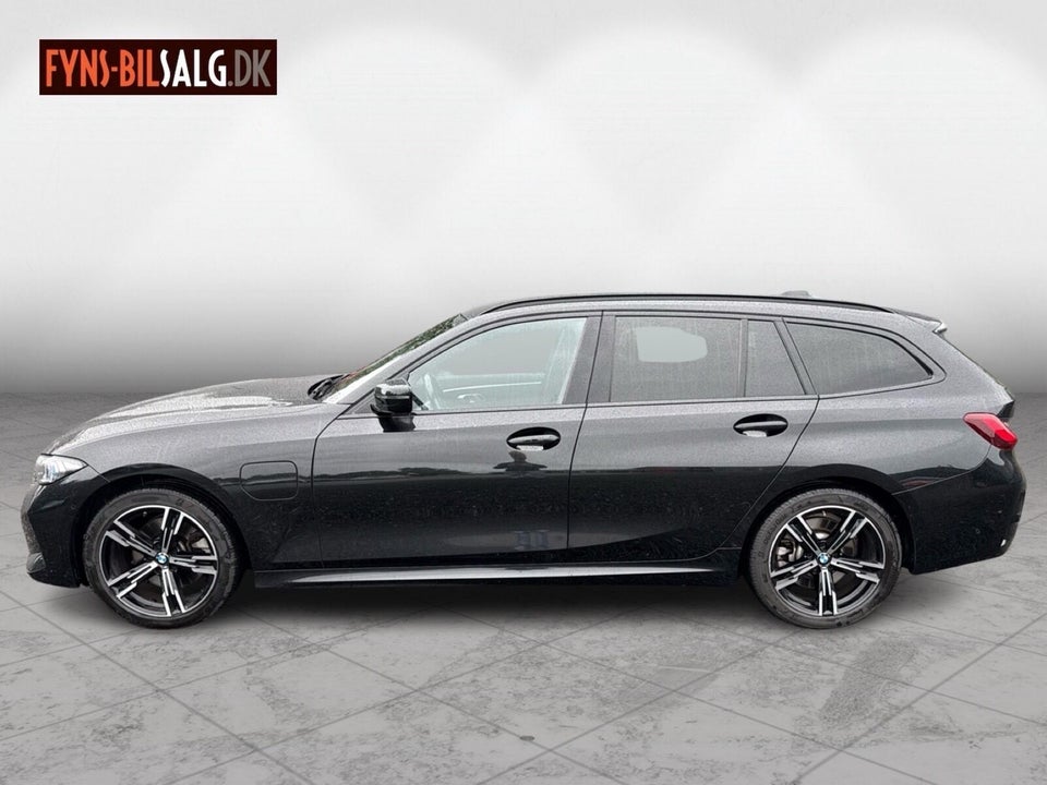 BMW 330e 2,0 Touring M-Sport aut. 5d
