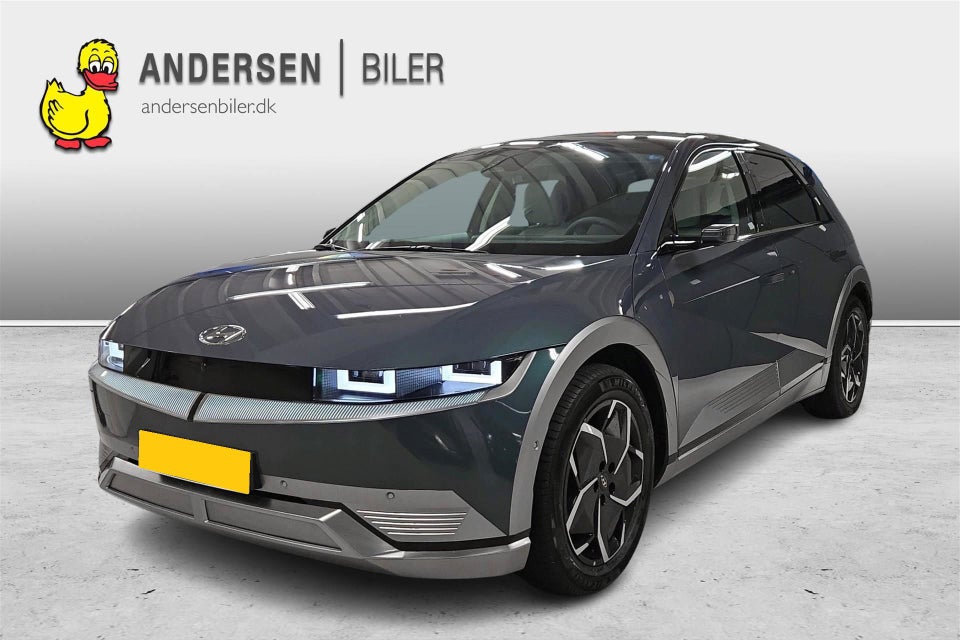 Hyundai Ioniq 5 77 Ultimate AWD Van 5d