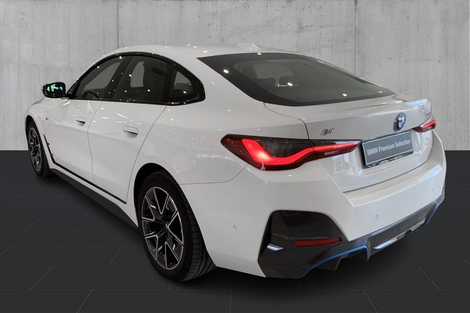 BMW i4 eDrive35 M-Sport 5d