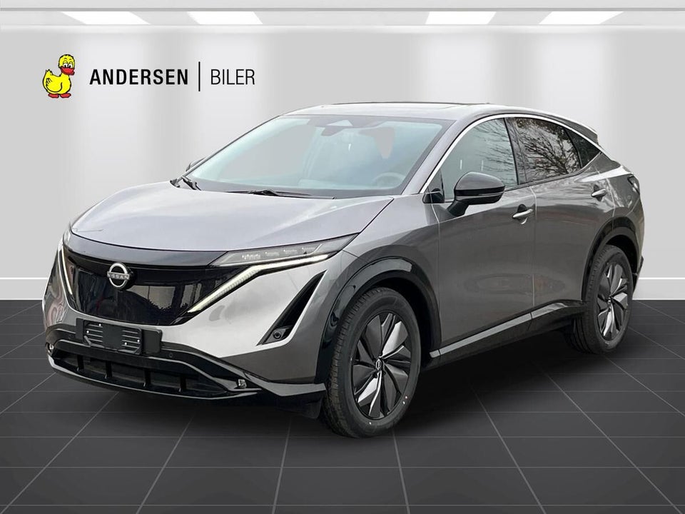 Nissan Ariya 87 Advance 5d