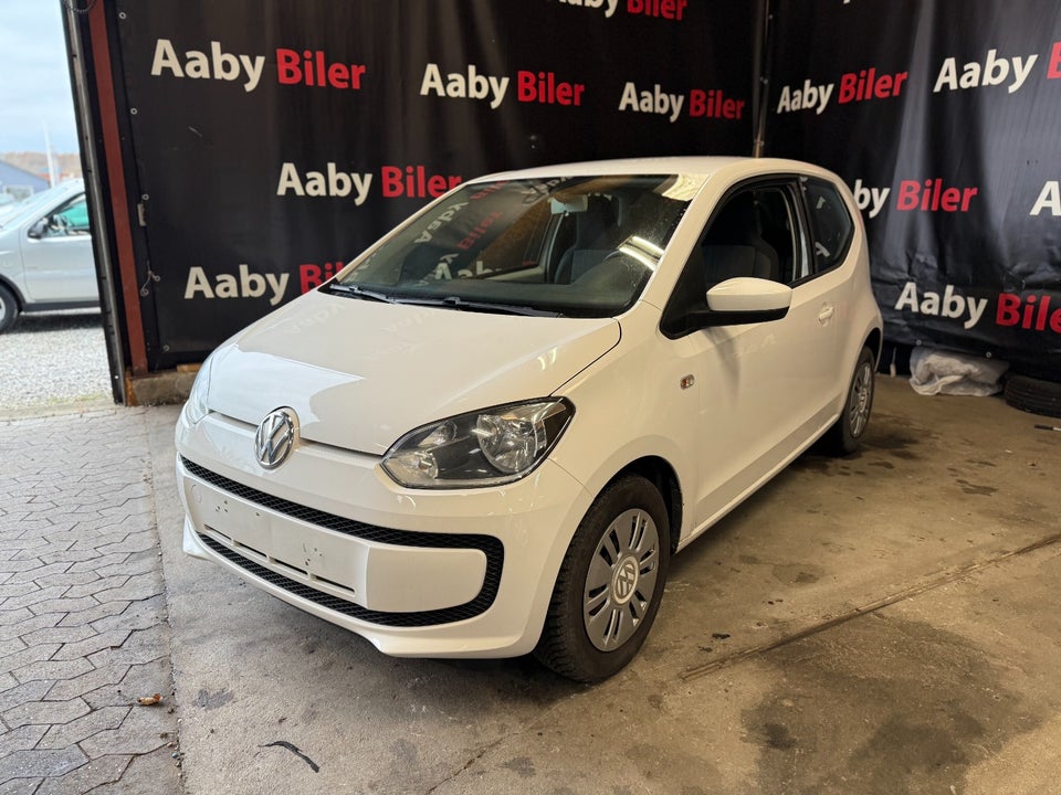 VW Up! 1,0 60 Take Up! 3d