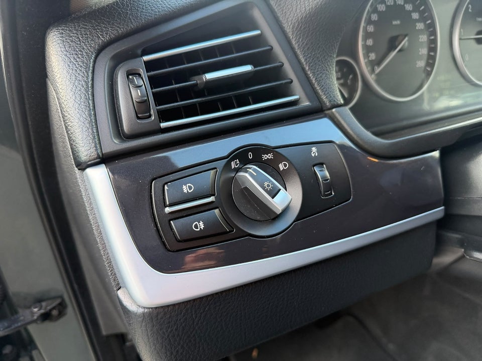 BMW 520d 2,0 Touring M-Sport aut. 5d