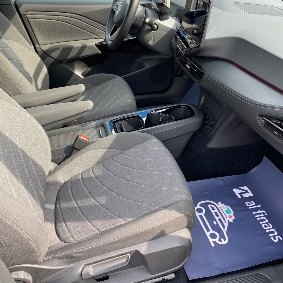 VW ID.3 58 Pro 75 Years Edition 5d