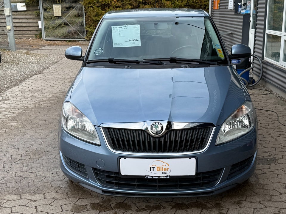 Skoda Fabia 1,2 TSi 105 Ambiente Combi DSG 5d