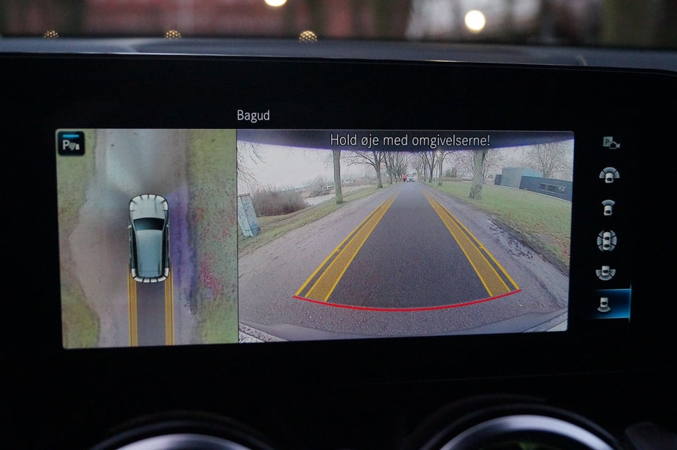 Mercedes EQB350 4Matic 7prs 5d