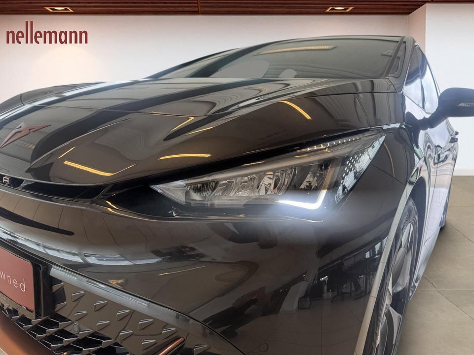 Cupra Born 58 e-Boost 5d