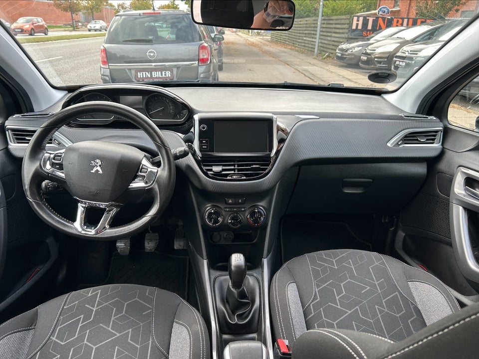 Peugeot 2008 1,2 VTi 82 Active 5d