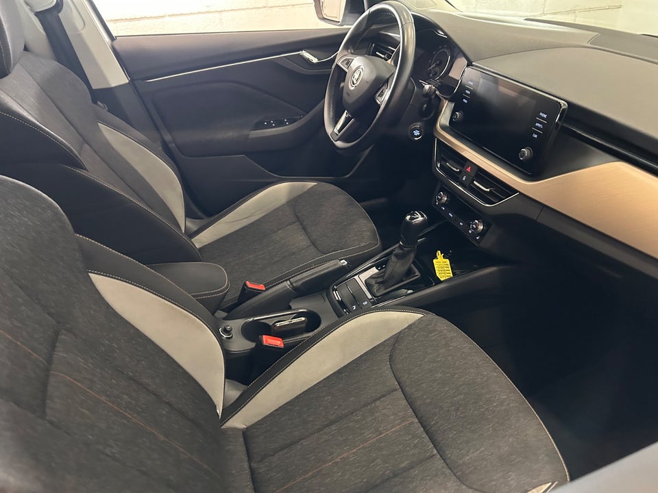 Skoda Scala 1,5 TSi 150 Style DSG 5d