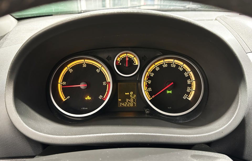 Opel Corsa 1,3 CDTi 95 Enjoy 5d