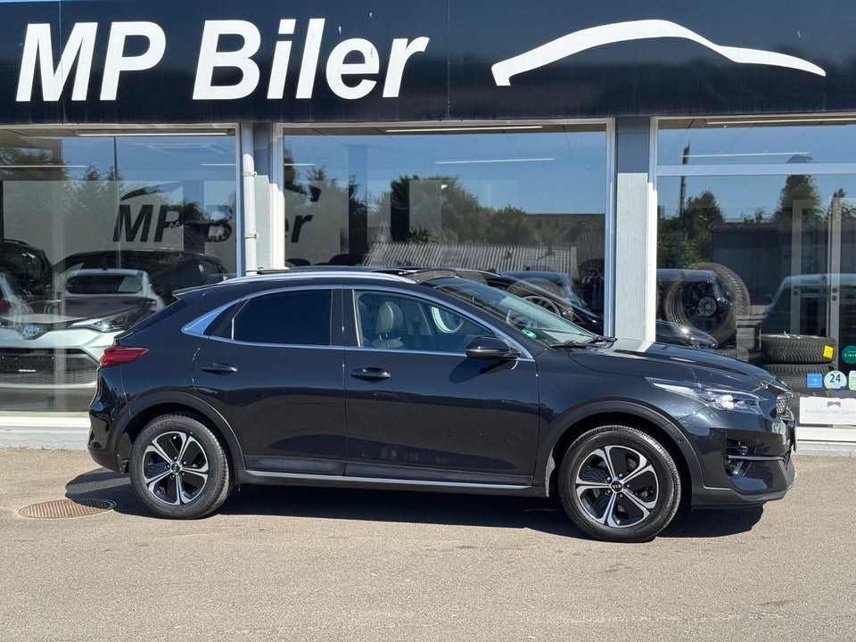 Kia XCeed 1,6 PHEV Upgrade+ DCT 5d