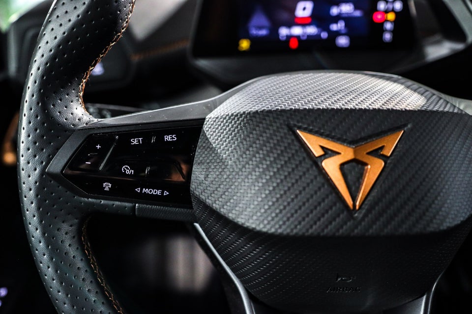 Cupra Born 58 Dinamica Pack High 5d