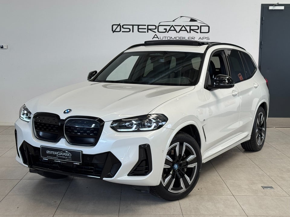 BMW iX3 Charged M-Sport 5d