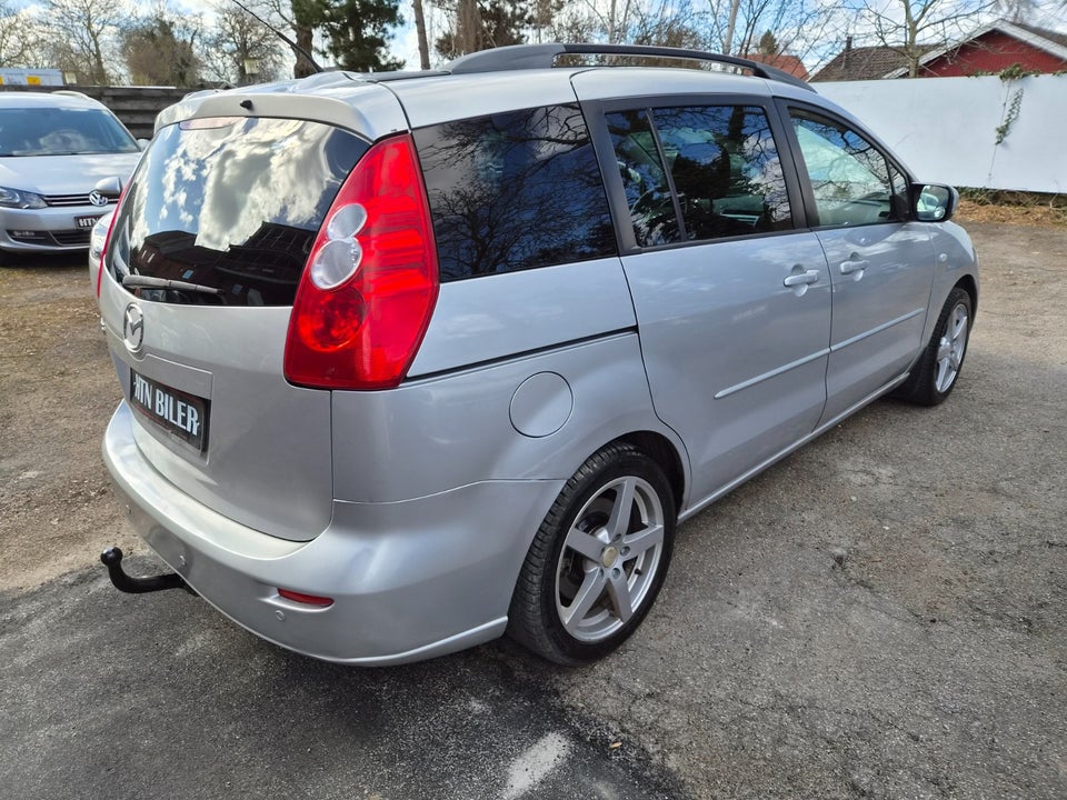Mazda 5 2,0 Sport 7prs 5d