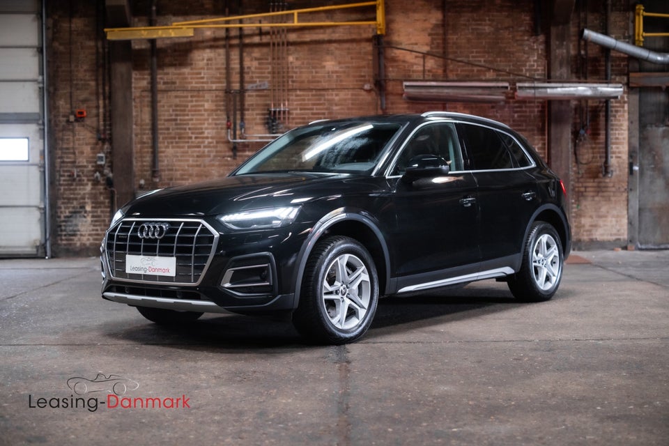 Audi Q5 50 TDi Sport quattro Tiptr. Van 5d