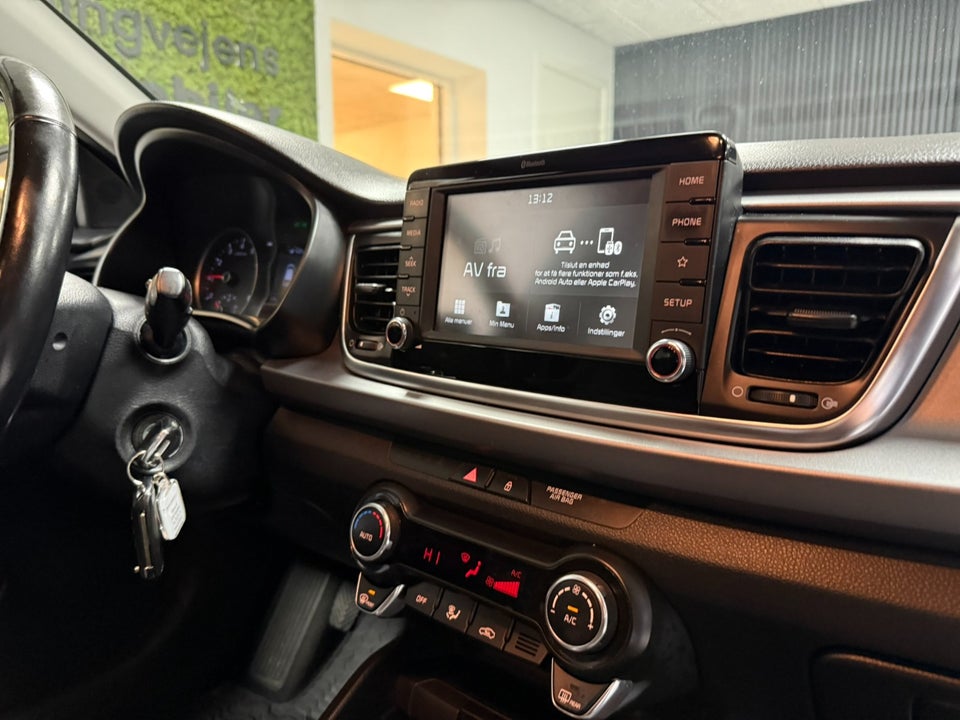 Kia Rio 1,0 T-GDi Attraction+ 5d