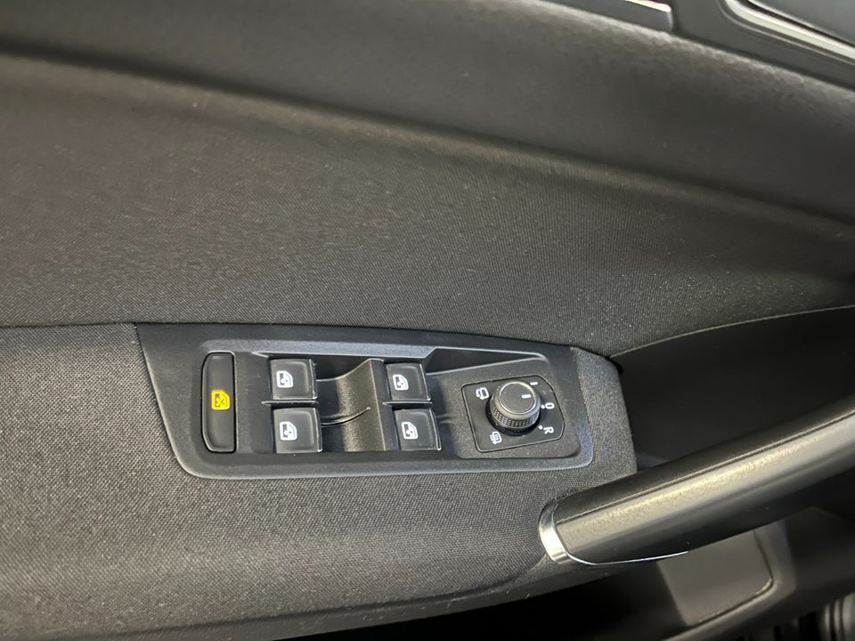 VW Touran 1,4 TSi 150 Comfortline DSG 7prs 5d